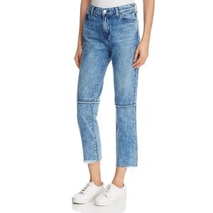 NWT j brand Ruby high rise cropped jeans